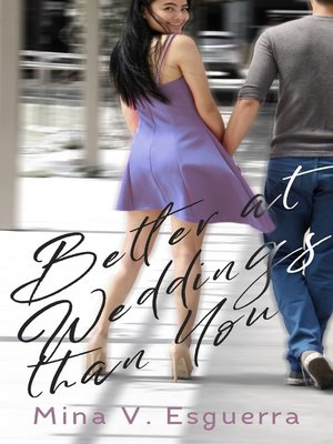 cover image of Better at Weddings Than You